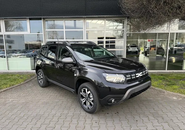 Dacia Duster cena 89900 przebieg: 10, rok produkcji 2024 z Zabrze małe 46